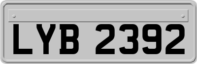 LYB2392