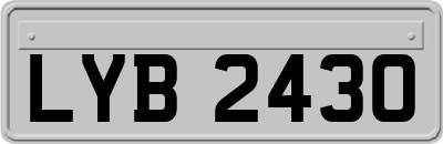 LYB2430