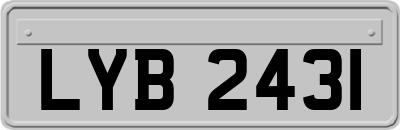 LYB2431