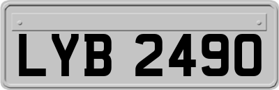 LYB2490