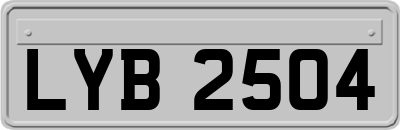 LYB2504
