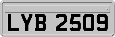 LYB2509