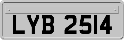LYB2514