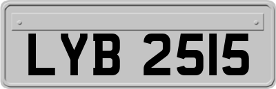 LYB2515