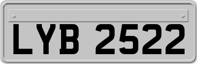 LYB2522
