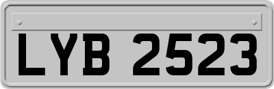 LYB2523