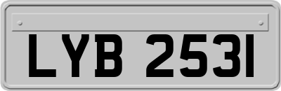 LYB2531