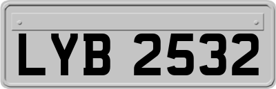 LYB2532