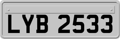LYB2533