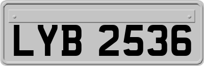 LYB2536