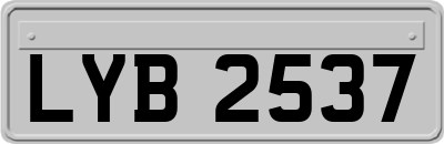 LYB2537