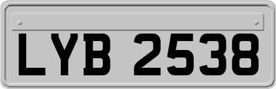 LYB2538