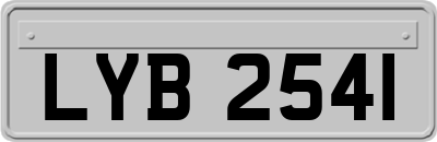 LYB2541
