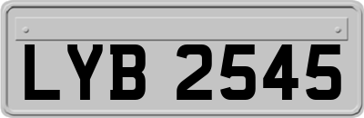 LYB2545