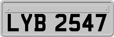 LYB2547