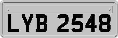 LYB2548