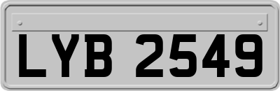 LYB2549