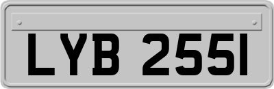 LYB2551