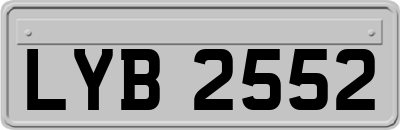 LYB2552