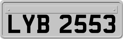 LYB2553