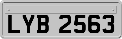 LYB2563