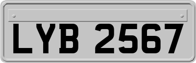 LYB2567