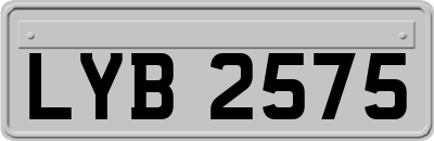 LYB2575
