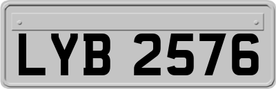 LYB2576