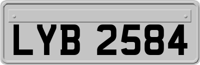 LYB2584