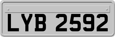 LYB2592