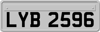 LYB2596