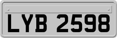 LYB2598