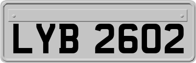 LYB2602