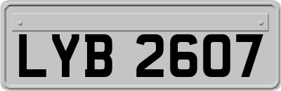 LYB2607
