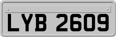 LYB2609