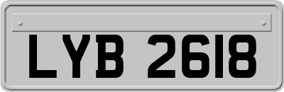 LYB2618