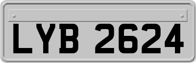 LYB2624