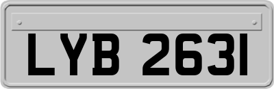 LYB2631
