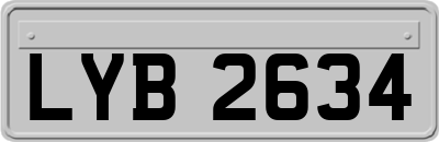 LYB2634