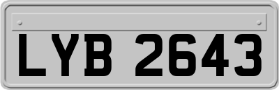 LYB2643