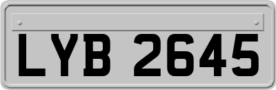LYB2645