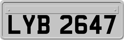 LYB2647