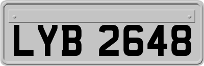 LYB2648