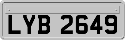 LYB2649