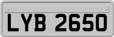 LYB2650