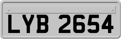 LYB2654