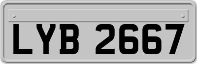 LYB2667