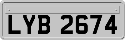 LYB2674