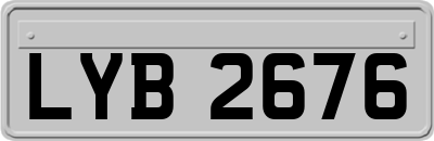LYB2676