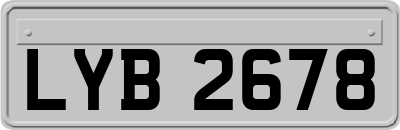 LYB2678